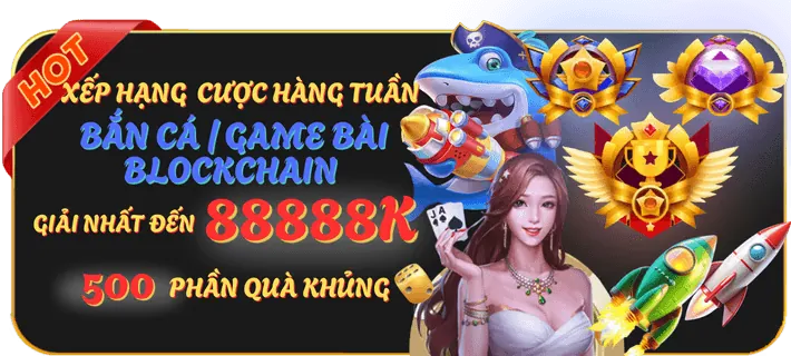 Bắn cá 18win3