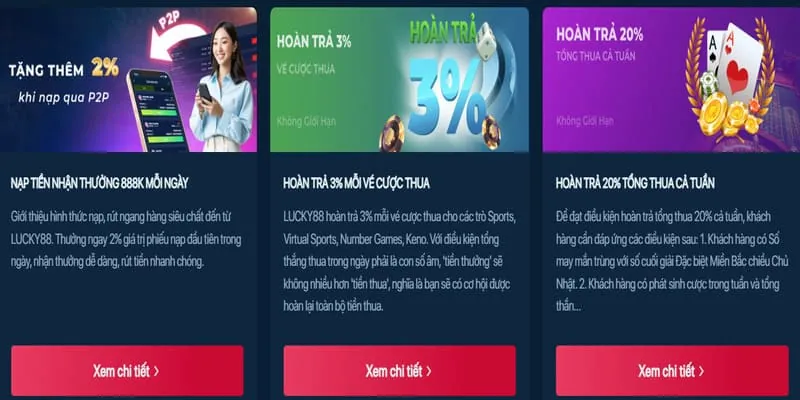 Sứ mệnh và Tầm nhìn của 18win3